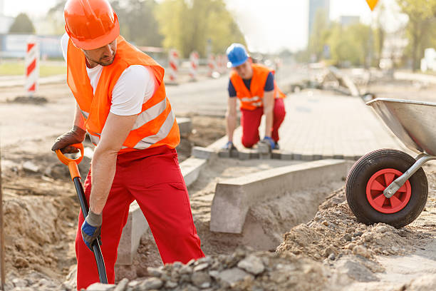 Best Driveways & Floors  in Kinston, NC